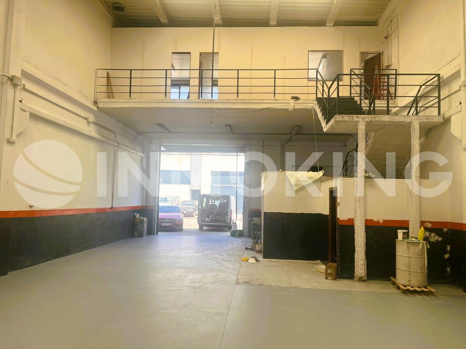 Foto de la propiedad Nave en Alquiler en Meco